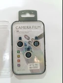 iPhone 12 Pro simli beyaz kamera koruyucu thumbnail 3