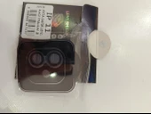 iPhone 11 BLAC TITANIUM KAMERA KORUYUCU thumbnail 2