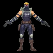 Marvel Avengers  Hawkeye - 9 cm thumbnail 1