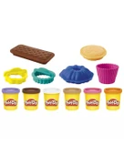 Play Doh Mini Pastane Oyun Hamuru Seti G1615 thumbnail 3