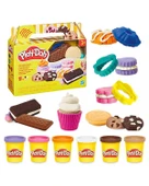 Play Doh Mini Pastane Oyun Hamuru Seti G1615 thumbnail 2