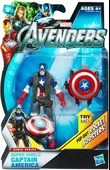 Marvel Avengers Captain America - 9 cm thumbnail 3