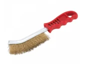 Plastik Saplı Tel Fırça MK1240 thumbnail 2