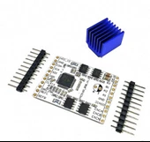 TMC5160TA-V1.2 BOB Yüksek Güçlü Süper Sessiz Step Motor Sürücü Modülü thumbnail 5