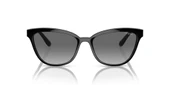 Vogue VO5496SI W44/11 Black-Grey Kadın Güneş Gözlüğü thumbnail 2