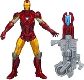 Marvel Avengers Iron Man - 9 cm thumbnail 1