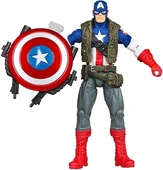 Marvel Avengers Captain America - 9 cm thumbnail 1