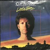 Cliff Richard Litle Town 45lik Plak thumbnail 1