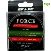 Force Advanced Technology Yeşil 150 Mt Olta Misinası thumbnail 1