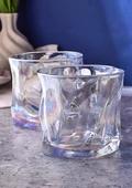 Piero Luster Cam Bardak - 2li Set, 200 ML thumbnail 2