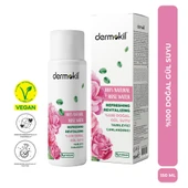 Dermokil %100 Doğal Gül Suyu 150 ml thumbnail 1