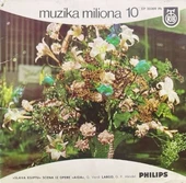 Muzika Milliona 10 45lik Plak thumbnail 1