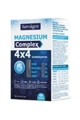 Sorvagen Magnesium Complex 4x4 Combination 60 Tablet thumbnail 3