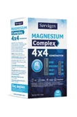 Sorvagen Magnesium Complex 4x4 Combination 60 Tablet thumbnail 2