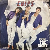 Chips Ohh... The Night 45lik Plak thumbnail 1