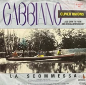 Gabbiano La Scommessa 45lik Plak thumbnail 2