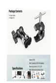 Neewer ST15C Super Clamp with Magic Arm Kit thumbnail 2