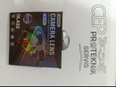 iPhone 15/15 plus pınk TITANIUM KAMERA KORUYUCU thumbnail 3