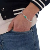 Lacoste LACJ2040610 Erkek Bileklik thumbnail 4