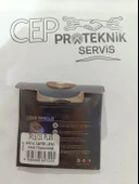 iPhone 15/15 plus pınk TITANIUM KAMERA KORUYUCU thumbnail 1