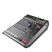 Takstar AM10 10 Kanallı Analog Stüdyo Mikseri thumbnail 2