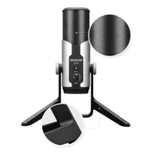 TAKSTAR GX6 Profesyonel Condenser USB Stüdyo Mikrofon thumbnail 2