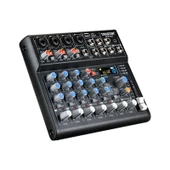 Takstar XR210FX Profesyonel Analog Stüdyo Mikseri thumbnail 3