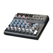 Takstar XR210FX Profesyonel Analog Stüdyo Mikseri thumbnail 2