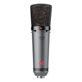 Takstar SM-10 Profesyonel Stüdyo Kayıt Condenser Mikrofon thumbnail 2
