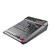 Takstar AM10 10 Kanallı Analog Stüdyo Mikseri thumbnail 3