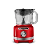 Karaca Multiblend Artisan Retro 1000 W Mutfak Robotu - Metallic Red thumbnail 7