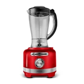 Karaca Multiblend Artisan Retro 1000 W Mutfak Robotu - Metallic Red thumbnail 8