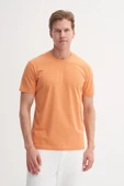 Cazador Basic Süprem Erkek T-shirt  46230 Şeftali thumbnail 1