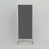 Eko Poster Pano 60x140cm Gri thumbnail 4