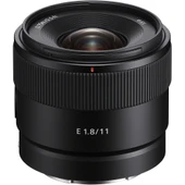 Sony E 11mm f/1.8 Lens (SEL11F18) thumbnail 1