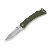 Buck 110 Slim Hunter Çakı, Yeşil thumbnail 1