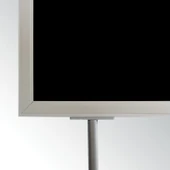 Oval Tabanlı Infoboard Poster Pano B2 (50x70cm) thumbnail 4