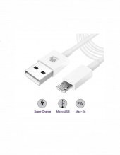 Huawei Mate 10 Lite Micro USB Kablo 2A CP70 thumbnail 3