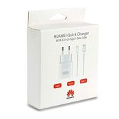 Huawei P30 Lite Orijinal Şarj Aleti Type-c AP32 thumbnail 4