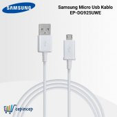 Samsung Micro Usb Kablo 1.2 METRE EP-DG925UWE thumbnail 2