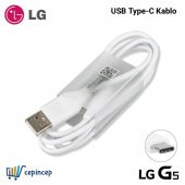 LG USB TYPE-C KABLO G5 G6 G7 V20 V30 thumbnail 4