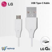 LG USB TYPE-C KABLO G5 G6 G7 V20 V30 thumbnail 6