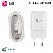 LG G5 Type-C Şarj Takımı MCS-H05ED thumbnail 2