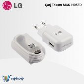 LG G5 Type-C Şarj Takımı MCS-H05ED thumbnail 3
