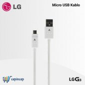 LG MİCRO USB KABLO thumbnail 5