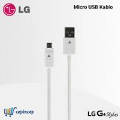 LG MİCRO USB KABLO thumbnail 7