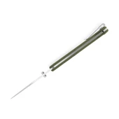 Buck 110 Slim Hunter Çakı, Yeşil thumbnail 3
