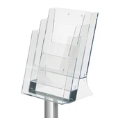 Pillar Broşür Stand 3XA4 thumbnail 5
