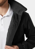 Helly Hansen Crew Mid Layer Polarlı Erkek Mont thumbnail 4