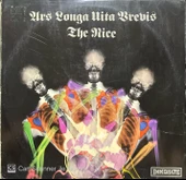 The Nice Ars Longa Vita Brevis LP Plak thumbnail 1